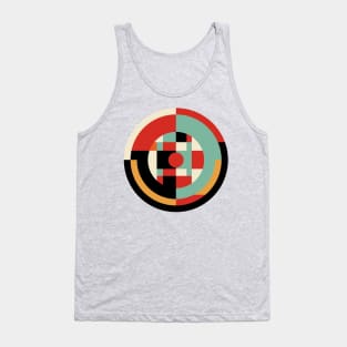 Geo Circles Tank Top